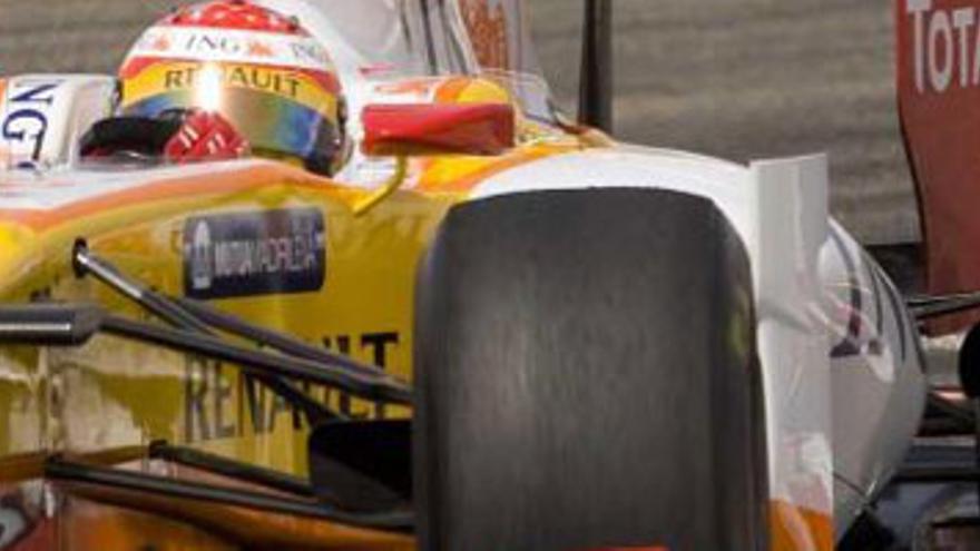 Alonso consigue la &#039;pole&#039; para el GP de Hungría