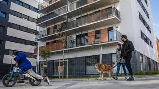 ¿Quién recibe las viviendas de protección oficial en Catalunya?