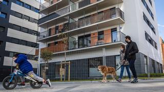 El área metropolitana impulsa vivienda protegida ante la ola de inquilinos que dejan Barcelona