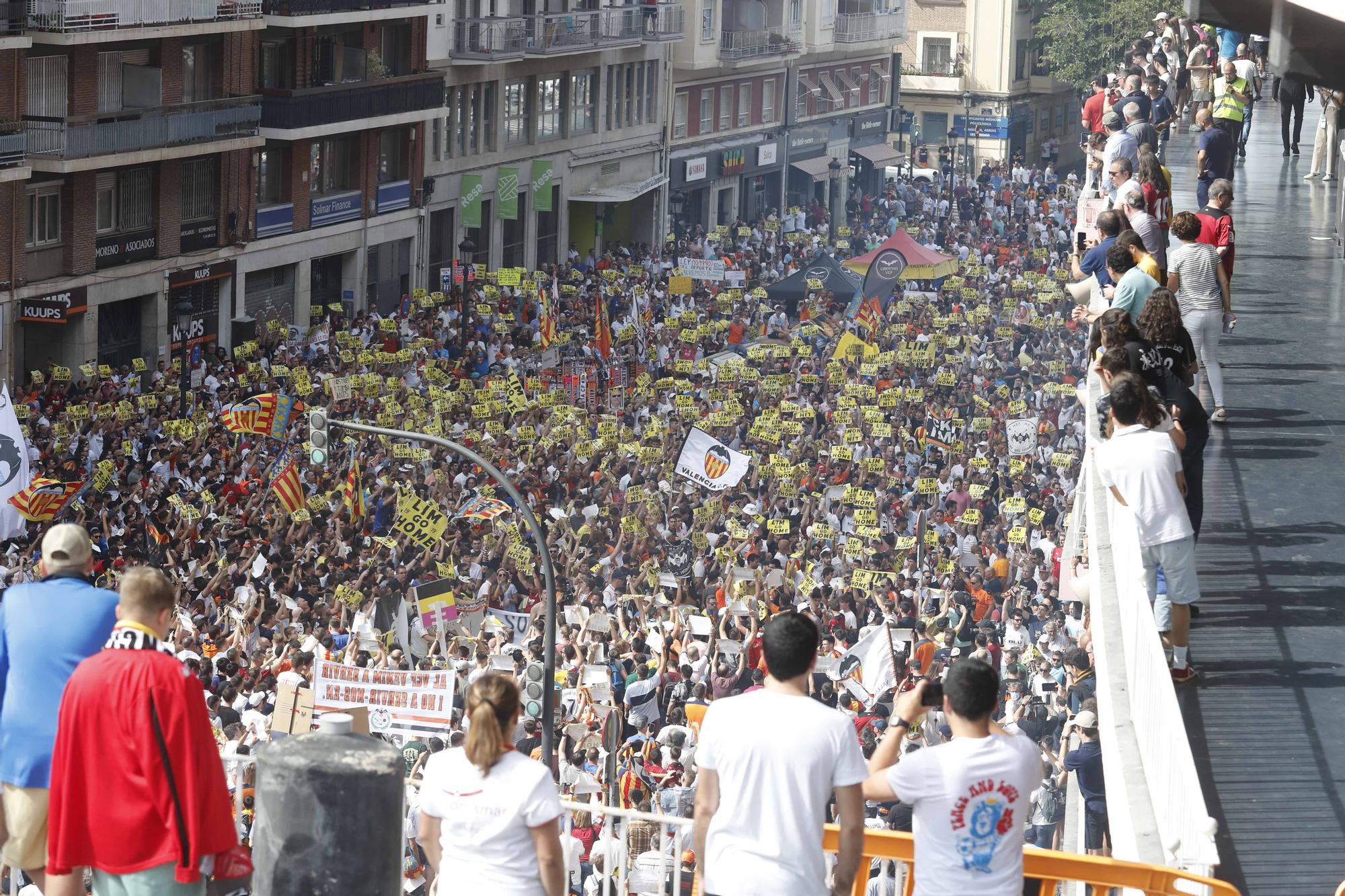 El día que el valencianismo hizo historia