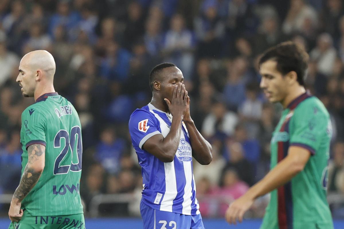 Deportivo - Levante