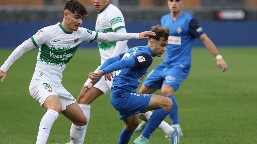 Rodrigo Mendoza vuelve a la selección española sub’19