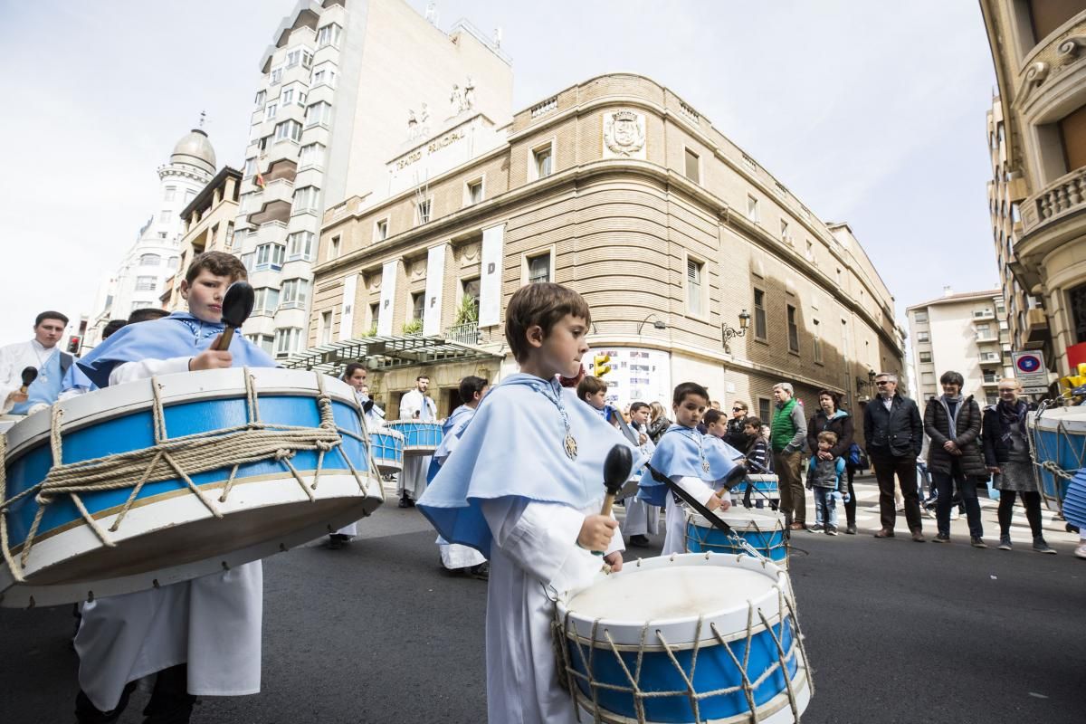 Procesión del Encuentro Glorioso