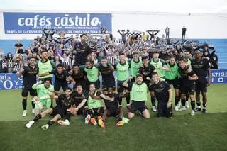 La crónica del Linares-Castellón | Una victoria más, una jornada menos para ascender (0-1)