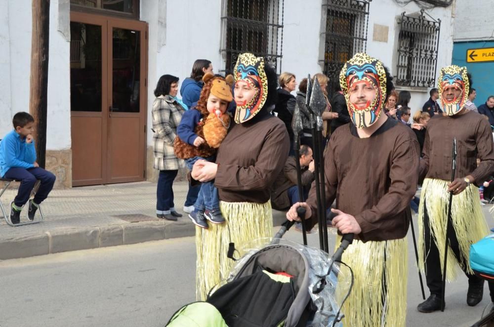 Carnaval infantil Cabezo de Torres