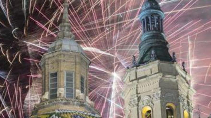 Las Fiestas del Pilar trasladan su impacto a las redes sociales