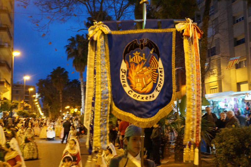 Ofrenda en Torrent 2016