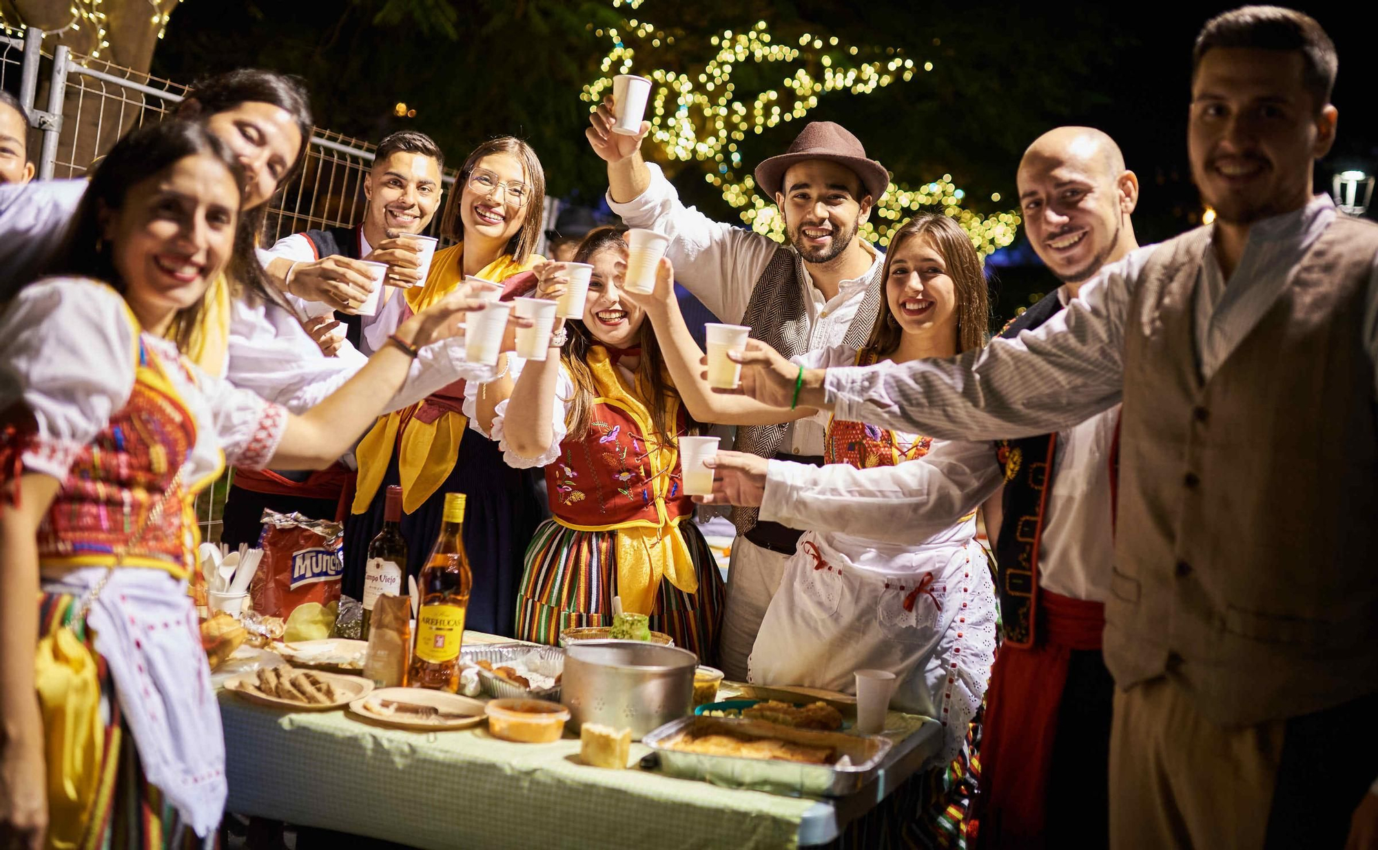 Baile de Magos de Santa Cruz (03/05/23)