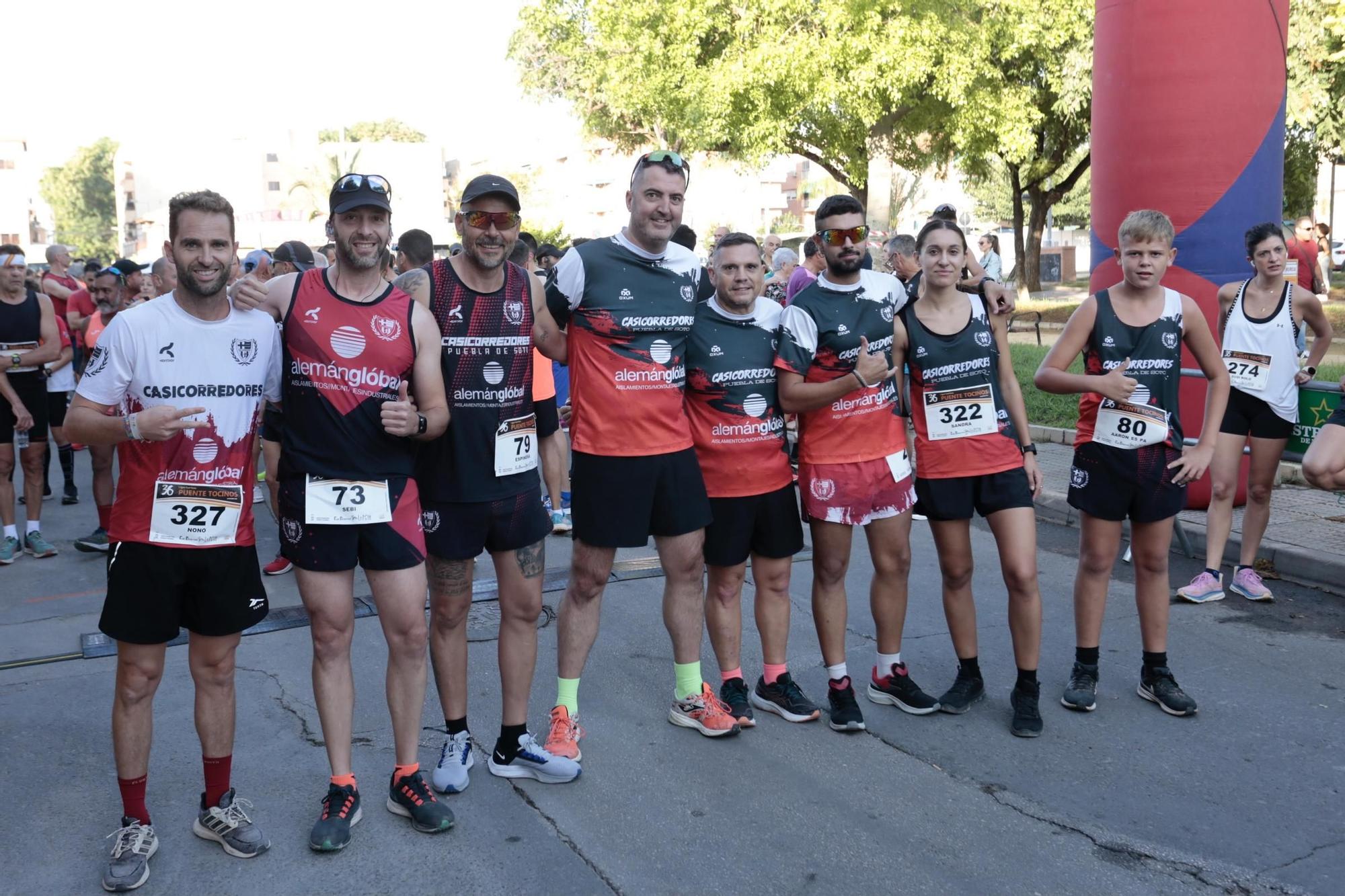 Carrera popular Legua Huertana de Puente Tocinos