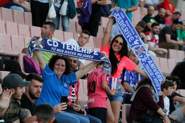 Imágenes del partido Extremadura 2-1 CD Tenerife
