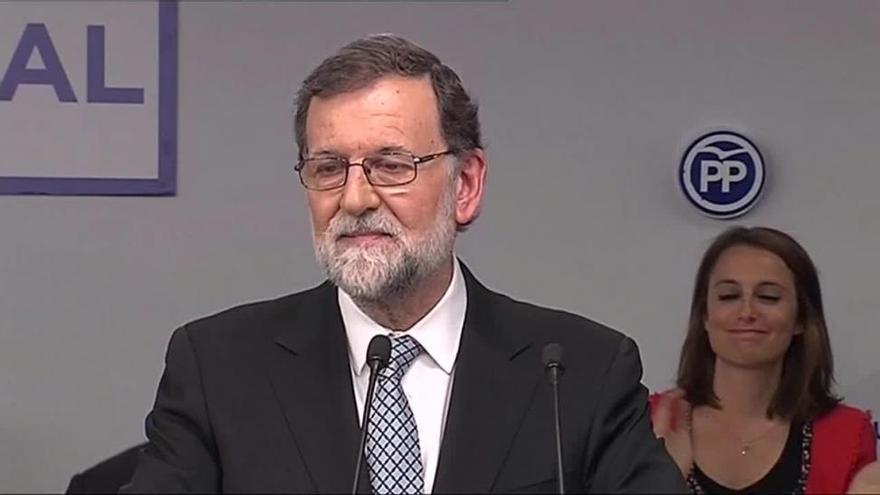 Otro &#039;momento Rajoy&#039;: &quot;Joder, que alguien pare esto, coño&quot;