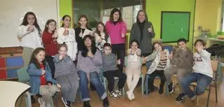 El CEIP Rosalía de Castro reduce los conflictos con una convivencia pionera