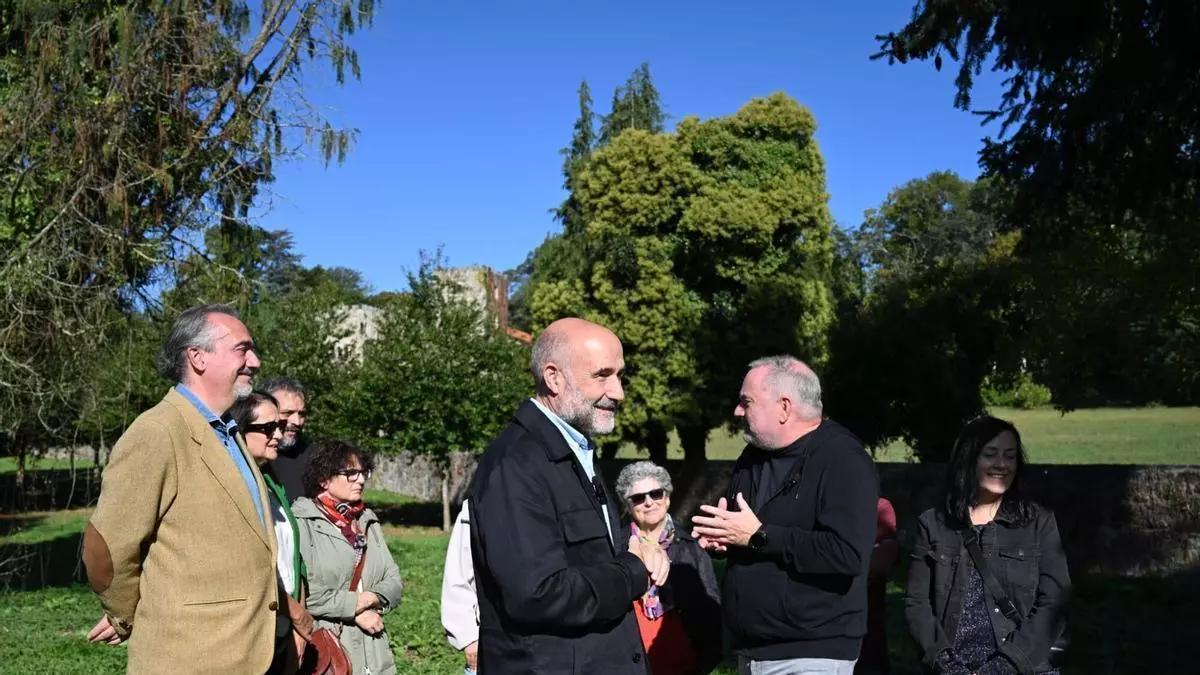 El BNG exige no "descafeinar" la memoria de Meirás y centrarla en el expolio y la lucha antifranquista