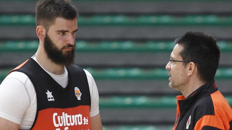 Dubljevic se entrenará con el equipo el jueves