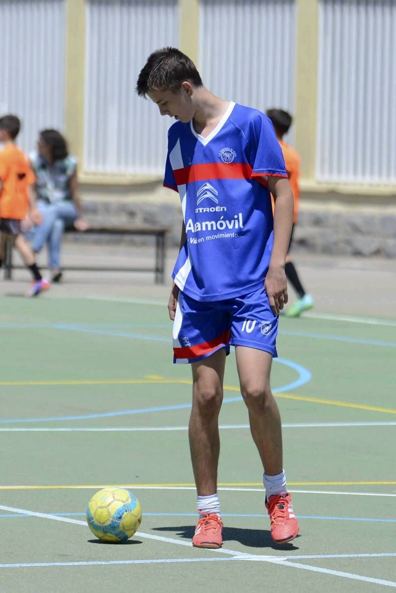 FÚTBOL: Rosa Molas - Cia (Cadete Superserie)