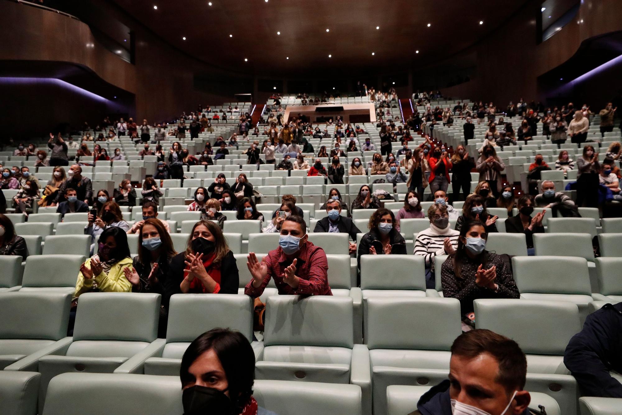 Caos en el concierto de Andrés Suárez en Vigo