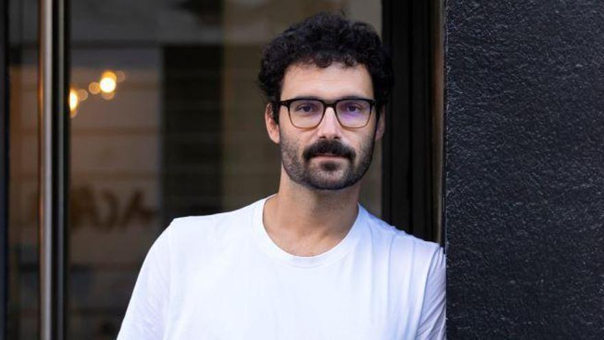 Xoel Burgués: "La magia de la fotografía te hace ver la naturaleza de Aragón"