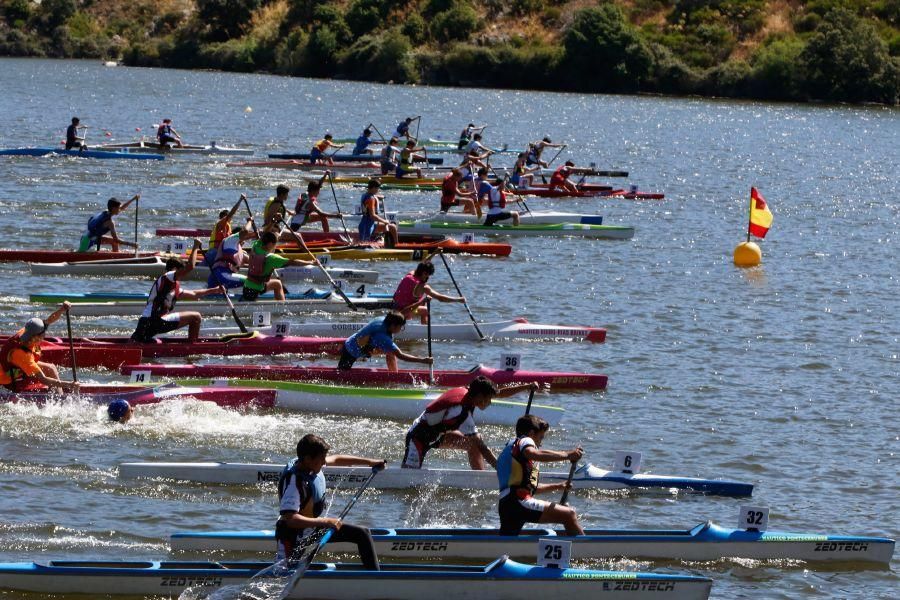 Copa de España Infantil de Piragüismo