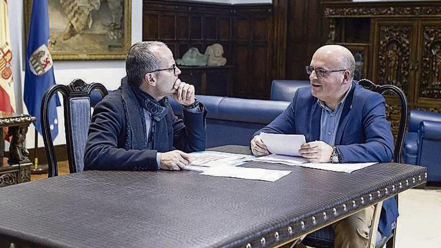 El PPdeG ve a Baltar como único candidato al congreso provincial y Jesús Vázquez concurrirá al local