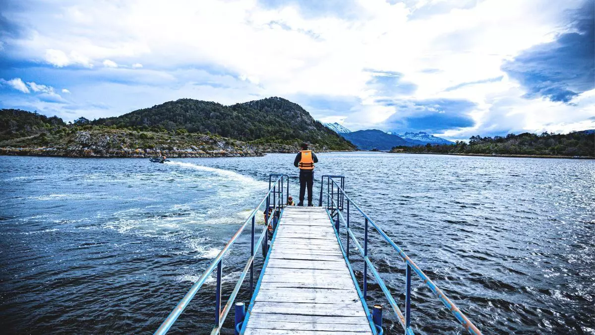 Tierra del fuego: viaje al fin del mundo