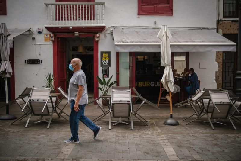 Volcán en Canarias: La ceniza invade todos los rincones