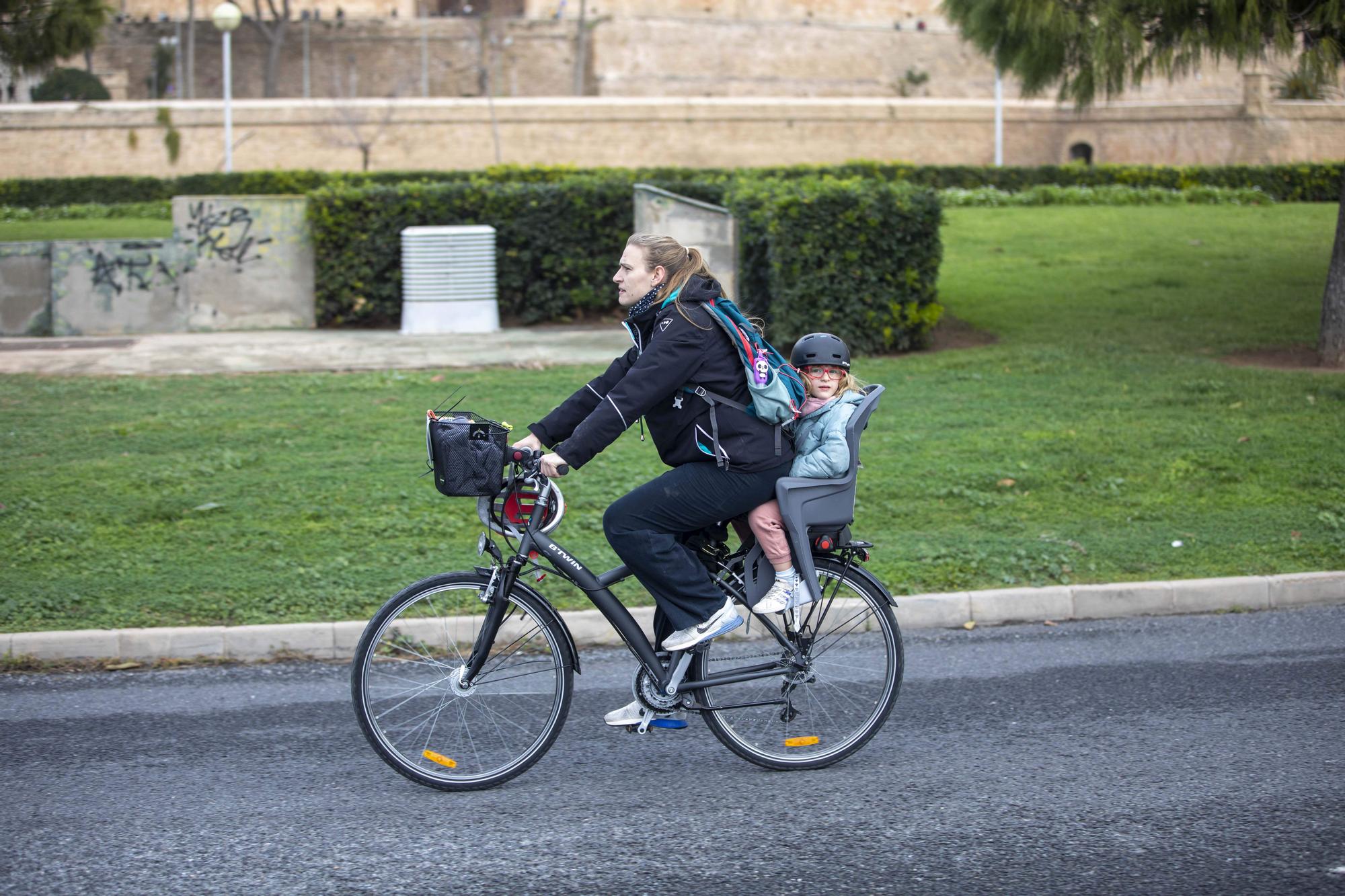 Búscate en la Diada Ciclista de Sant Sebastià