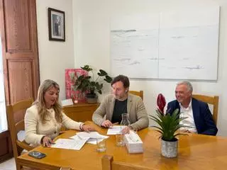 El Ayuntamiento de Andratx firma un protocolo para desarrollar 30 viviendas a precio limitado