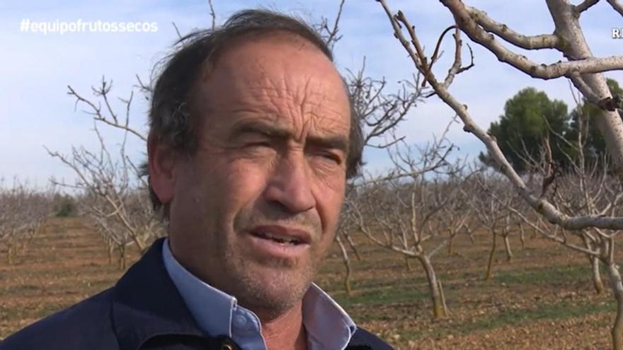 Juan José Chacón, agricultor de Pozuelo de Calatrava: del cereal al pistatxo, de 40.000 a 650.000 euros l’any