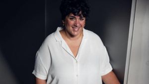 Mireia González, alcaldessa de Santa Coloma: "Santa Coloma seguirà  liderant les polítiques de rehabilitació d’habitatge"