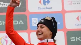 Paula Blasi y el gran salto del ciclismo femenino: “En 2018 negocié con Movistar el contrato de la mejor ciclista española de los últimos años, Mavi García, por 25.000 euros. En 2026, Blasi firma con el mismo equipo por más de 600.000”