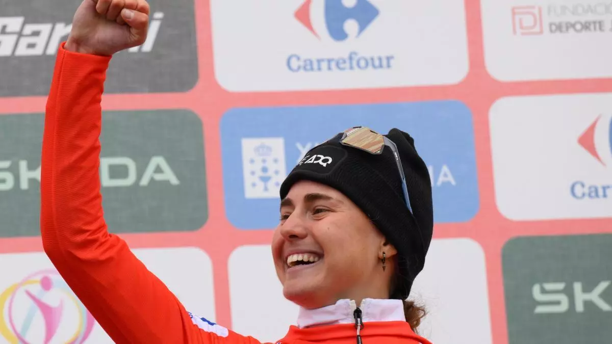 Paula Blasi y el gran salto del ciclismo femenino: “En 2018 negocié con Movistar el contrato de la mejor ciclista española de los últimos años, Mavi García, por 25.000 euros. En 2026, Blasi firma con el mismo equipo por más de 600.000”