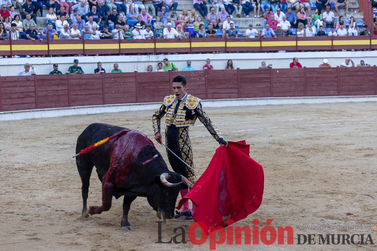 Corrida de toros en Abarán