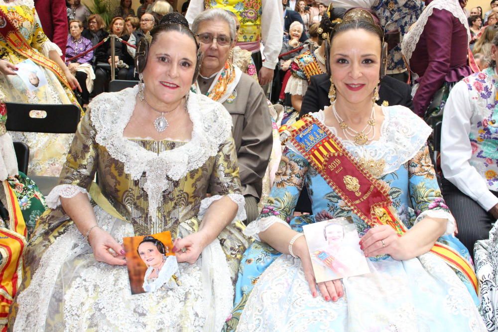 Jornada dominical de intercambio de fotos Fallas 2019