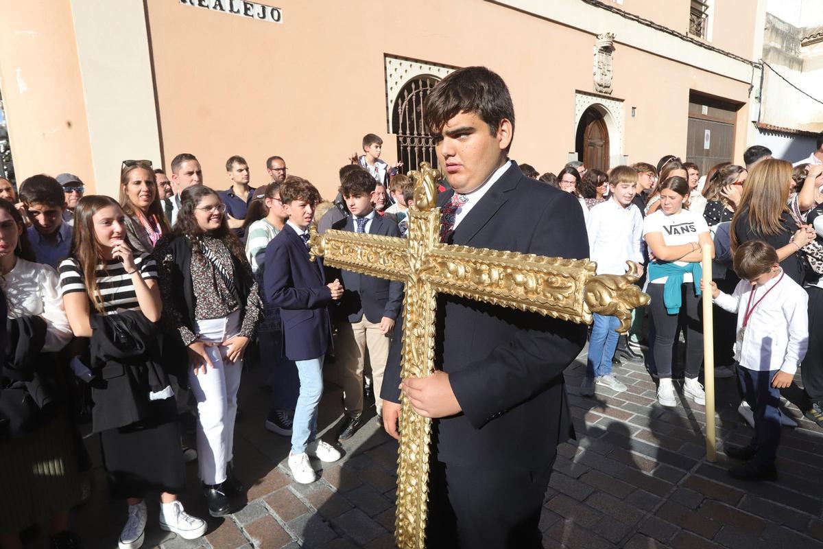 La procesión extraordinaria de la Hermandad del Buen Suceso, en imágenes La procesión extraordinaria de la Hermandad del Buen Suceso, en imágenes