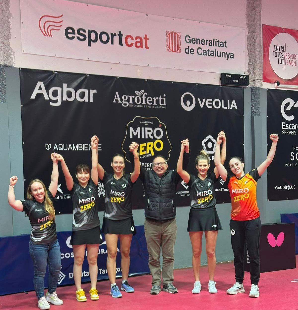 MIRO Ganxets Costa Daurada