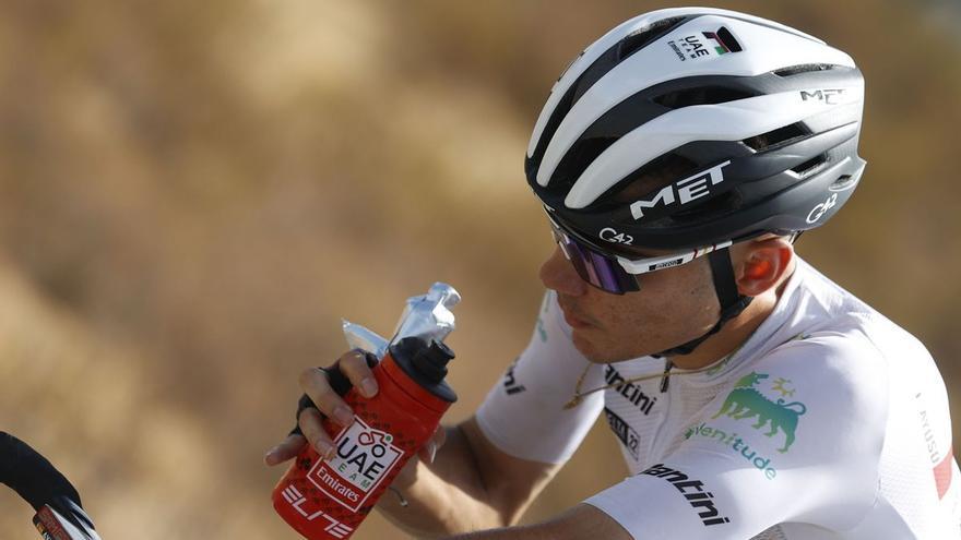 La contracrónica de la Vuelta: Ayuso, un podio a los 19 años