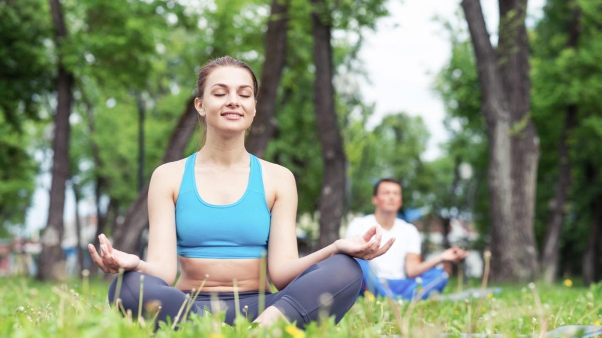 La meditación es una actividad muy positiva para muchas personas.