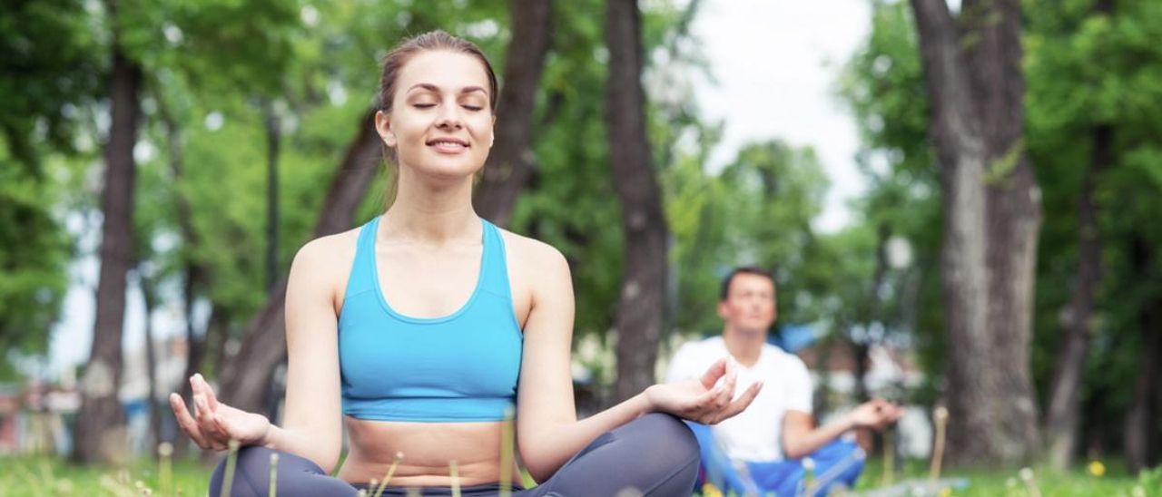 La meditación es una actividad muy positiva para muchas personas.