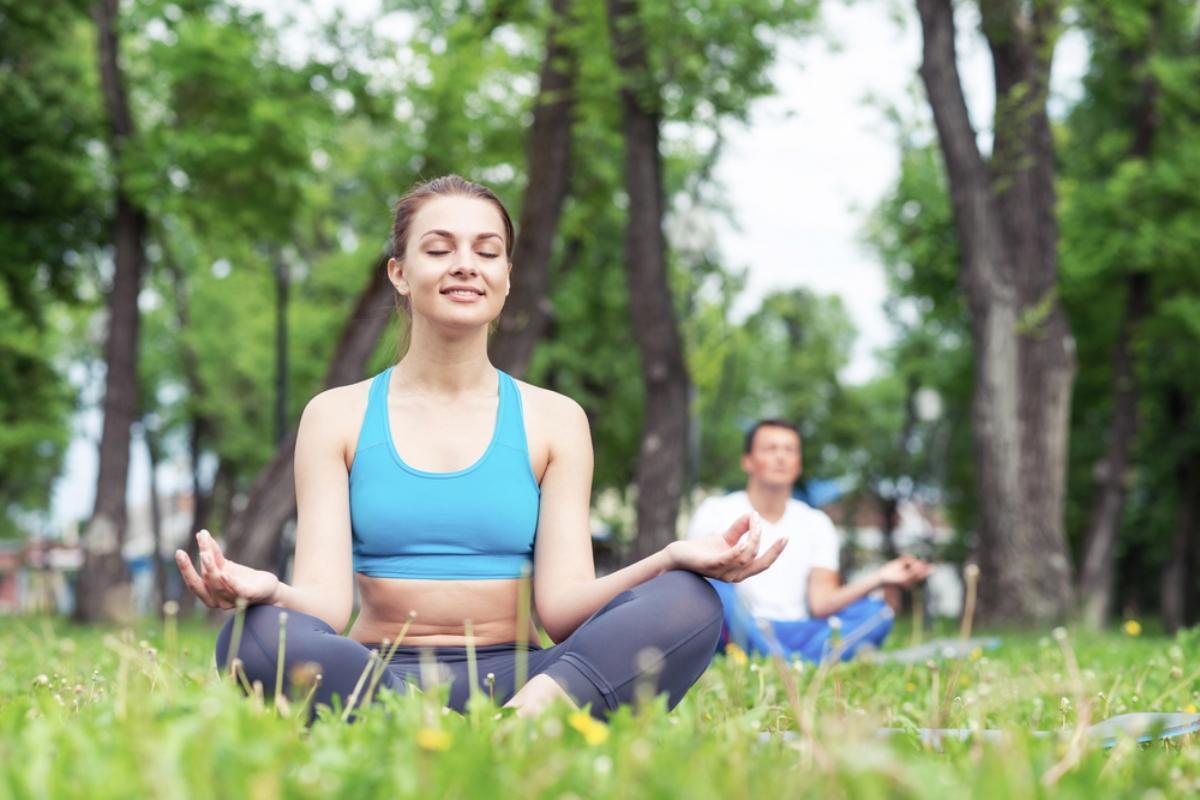 La meditación es una actividad muy positiva para muchas personas.