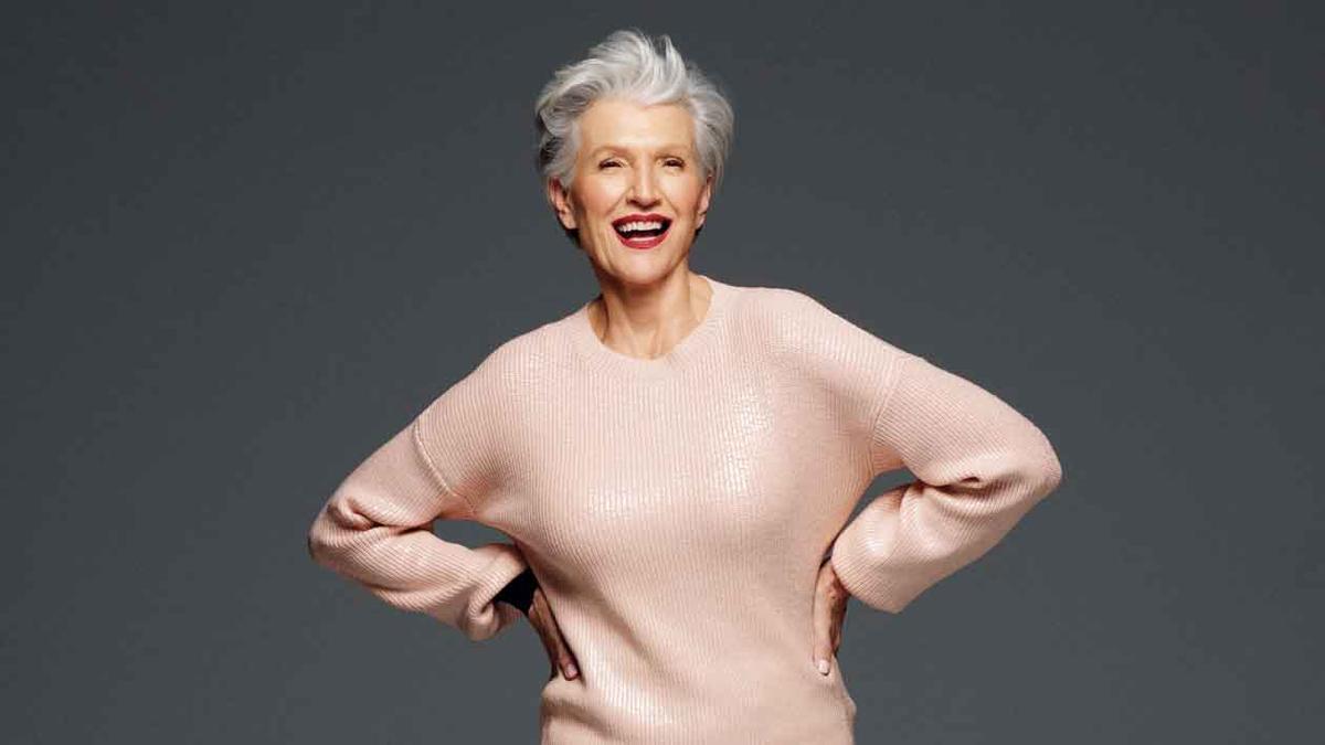 Maye Musk.