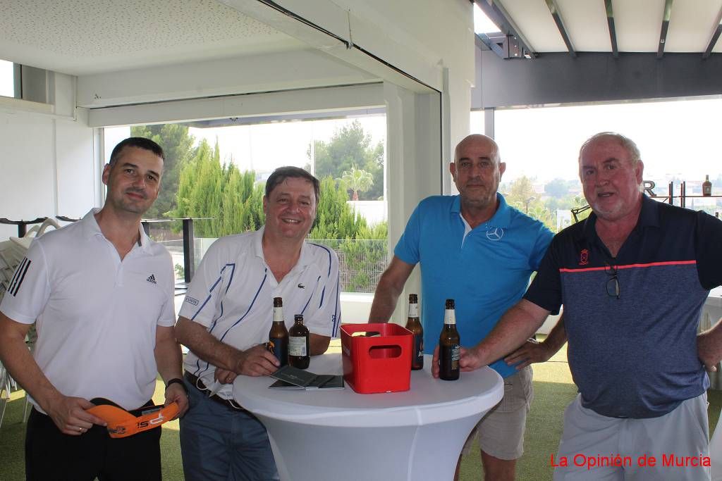 Circuito Heineken de golf en Altorreal