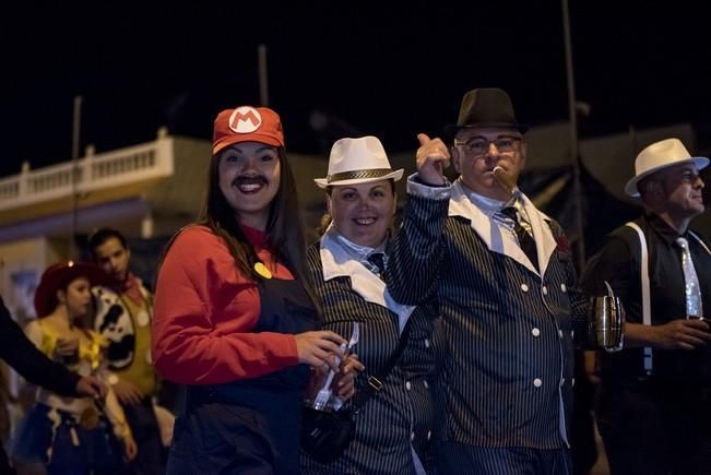 Cabalgata deL  Carnaval de Argineguin 2016