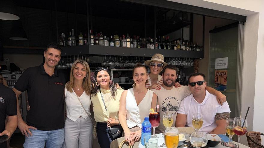 Sant Elm acoge una nueva edición de “Tasta Sant Elm” con una gran participación de vecinos y visitantes