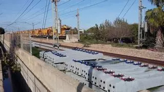 Transportes avanza para viajar en tren de Gandia a València en 45 minutos