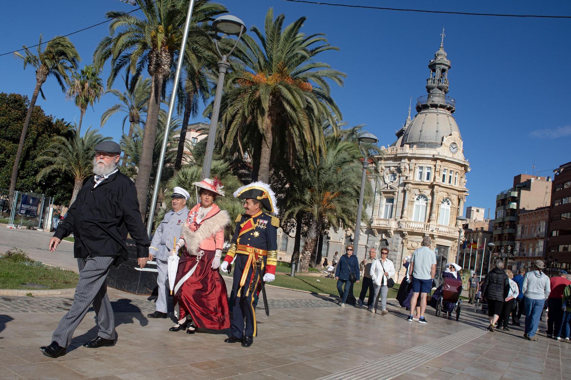 VIII muestra modernista de Cartagena