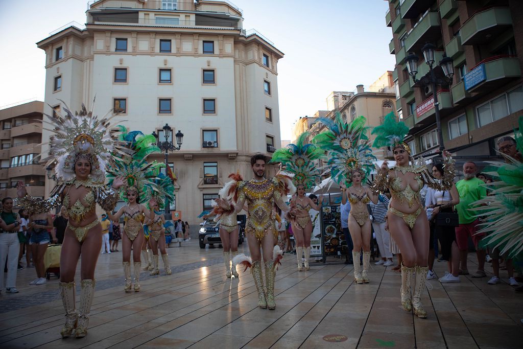 Desfile del Orgullo en Cartagena 2022