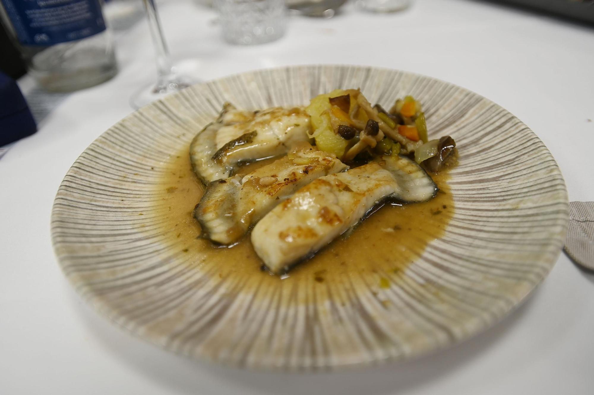 Aspe Menjars de la Terra en el Restaurante Roca de Aspe