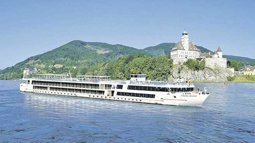 Una Semana Santa en crucero fluvial