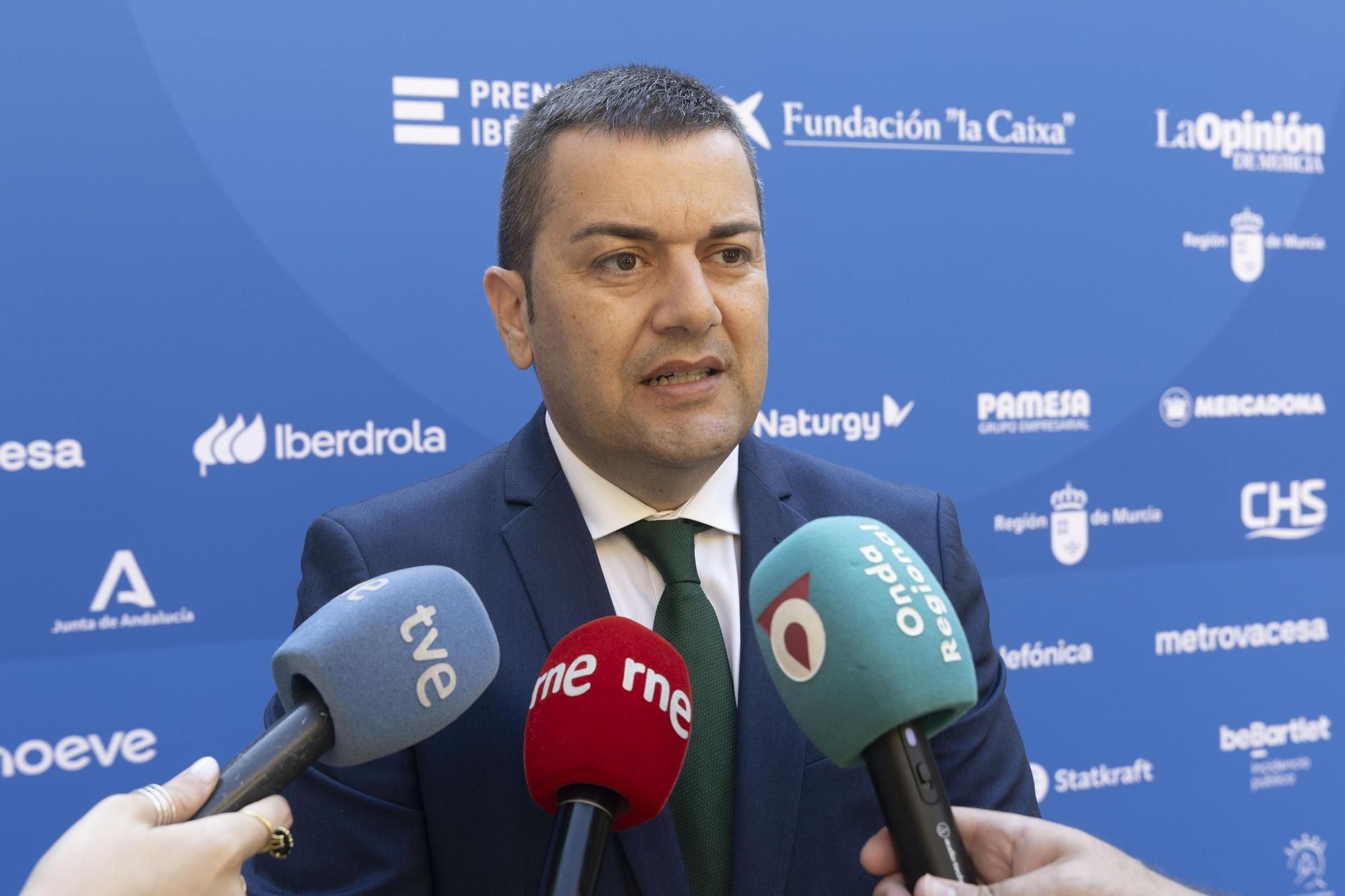 El Consejo Abierto del Agua del II Foro Económico y Social del Mediterráneo, en imágenes