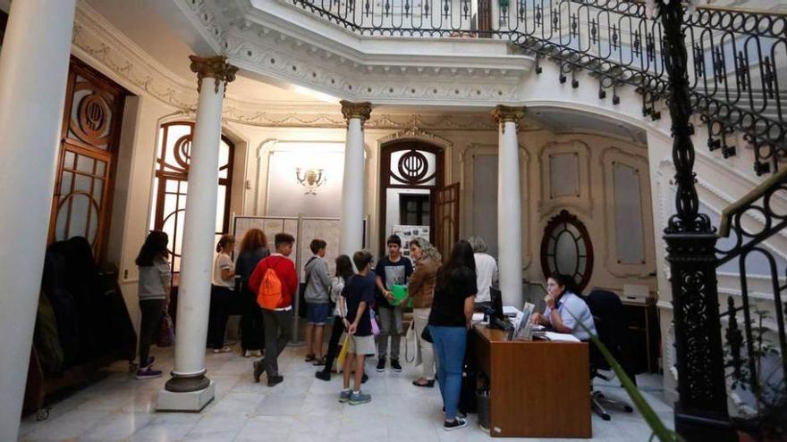 El Conservatorio Julián Orbón reanuda la actividad docente